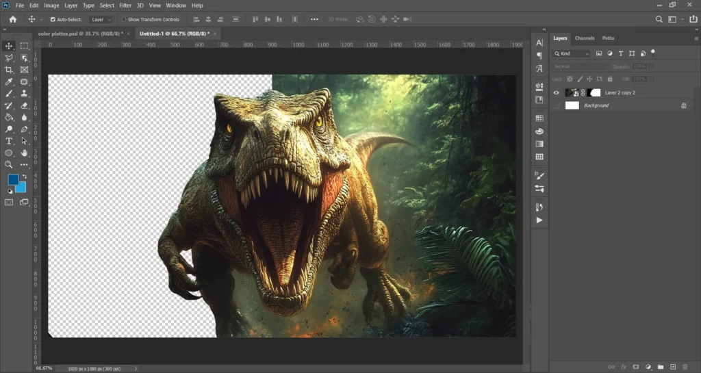 Remove Background in Photoshop: Step-by-Step Guide