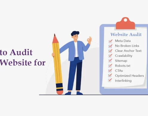 How to do website audit for seo