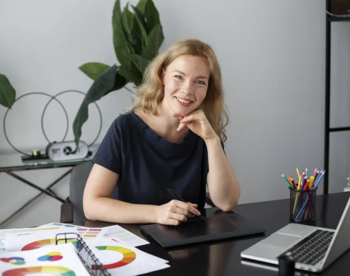 Learn Graphic Design Online