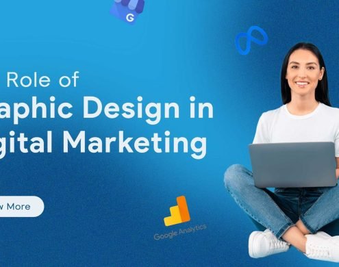 Role of Graphic Design in Digital Marketing